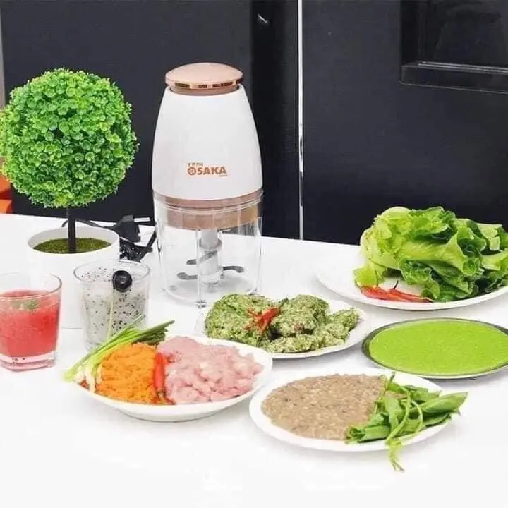 MÁY XAY THỊT OSAKA XAY ĐỦ THỨ 1.5L 1