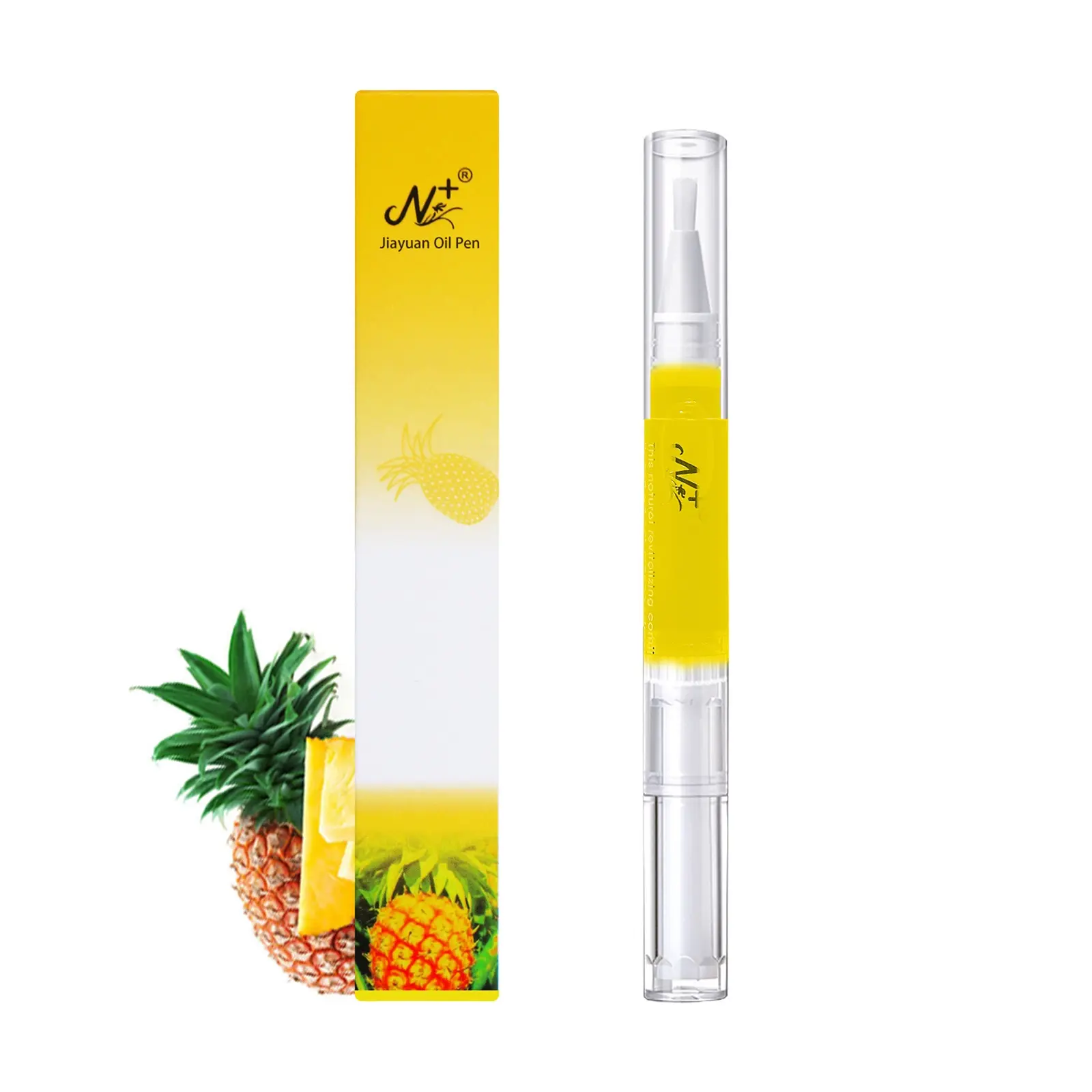 Female Nail Nutrition Oil Pen Nail Cuticle Oils Anti Dead Skin Backstabbing Nail Art Treatment Cuticle Revitalizer