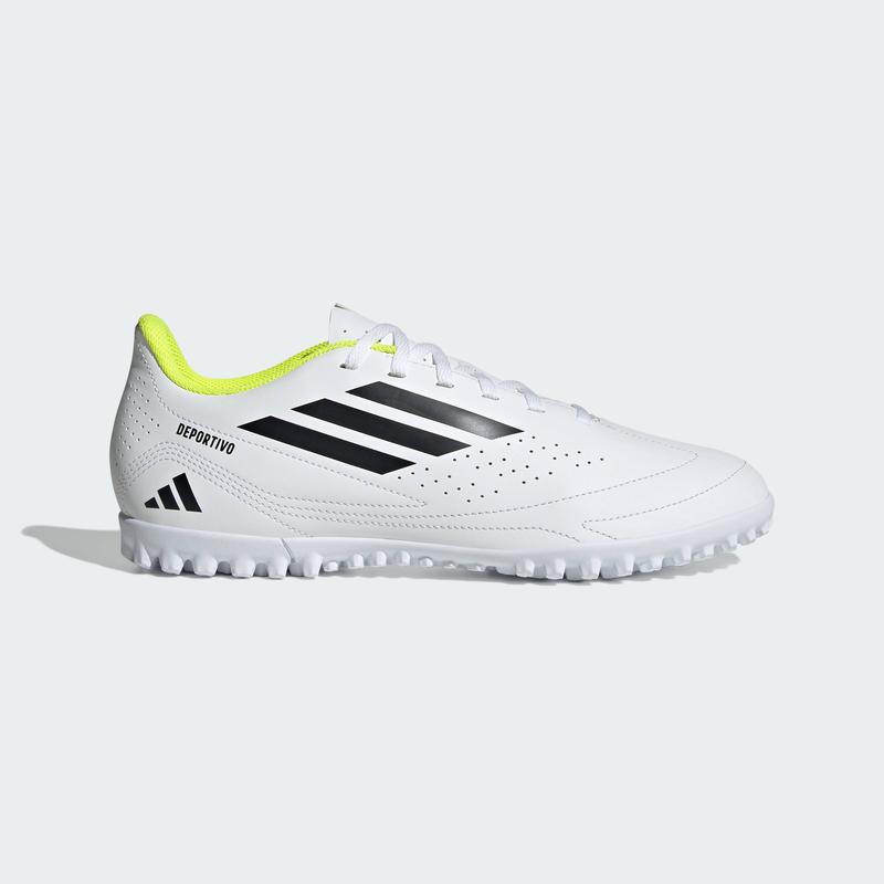 adidas Bóng đá Giày Đá Bóng Turf Deportivo III Nam trắng JP5637