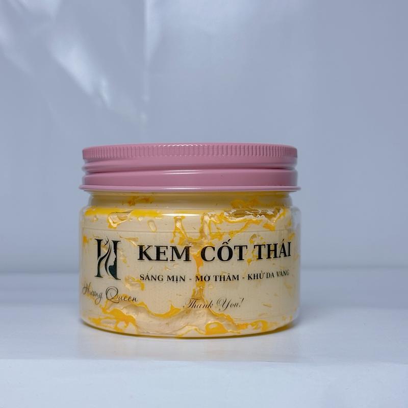 Kem Cốt Thái 150gr Dưỡng Da Khử Vàng Mờ Thâm Body