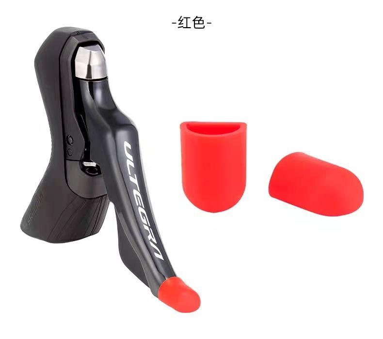 Product Introduction of Vỏ Bảo Vệ Derailleur, Xe Đường Cao Tốc Leo Núi Merida, Thông Dụng, Chống Trầy Xước, Tay Cầm Phanh Xe Đạp, Làm Bằng Silicon, Thích Hợp Để Thay Thế, Vỏ Bảo Vệ 22