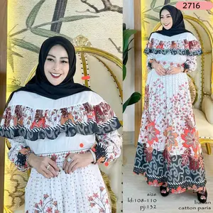 MAXY DRESS BANGKOK CANTIK IMPORT