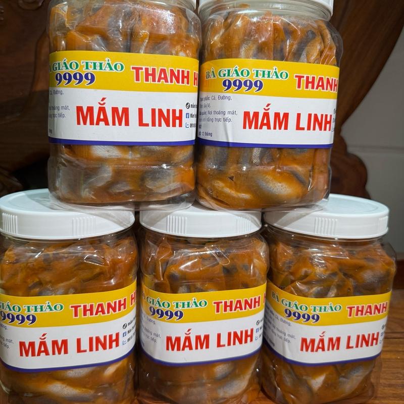 Combo Sỉ 5kg (Mắm Cá Linh Hoặc Mắm Cá Sặc), Dùng đề Nấu Lẩu Măm, Bún Mắm, Chưng Măm và Ăn Sống, Food