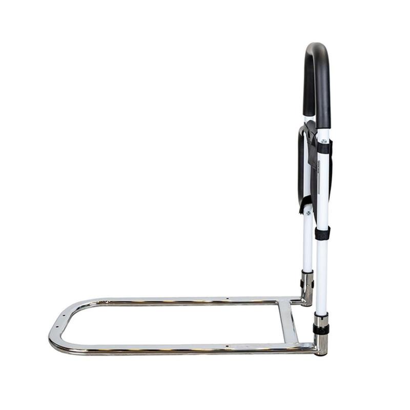 Product Introduction of Elderly Adults Bed Rails with Dual Handles Multipurpose 150kg Load Bearing Carbon Steel Material Easily Install Accessory 1