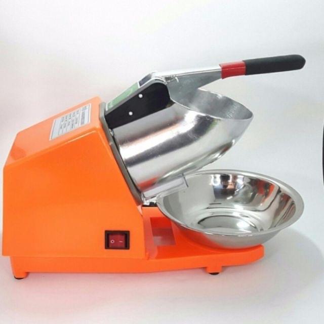 ￼Máy Bào Đá 2 Dao Máy xay đá tuyết, Bào Đá nhanh may baodatuyet