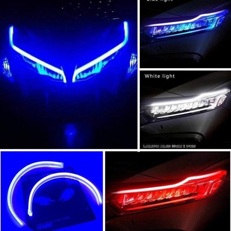 Product Introduction of Lampu Alis Led Running 30cm/ Lampu Alis Nyala Antri Led Running 12v/ Lampu DRL Flexibel/ Lampu Alis New/ Lampu alus 30cm running/ Lampu alis motor/ Lampu alis running dan sen/ Lampu alis motor beat/ Lampu alis motor matic/ Lampu alis led/lampu led keren 5