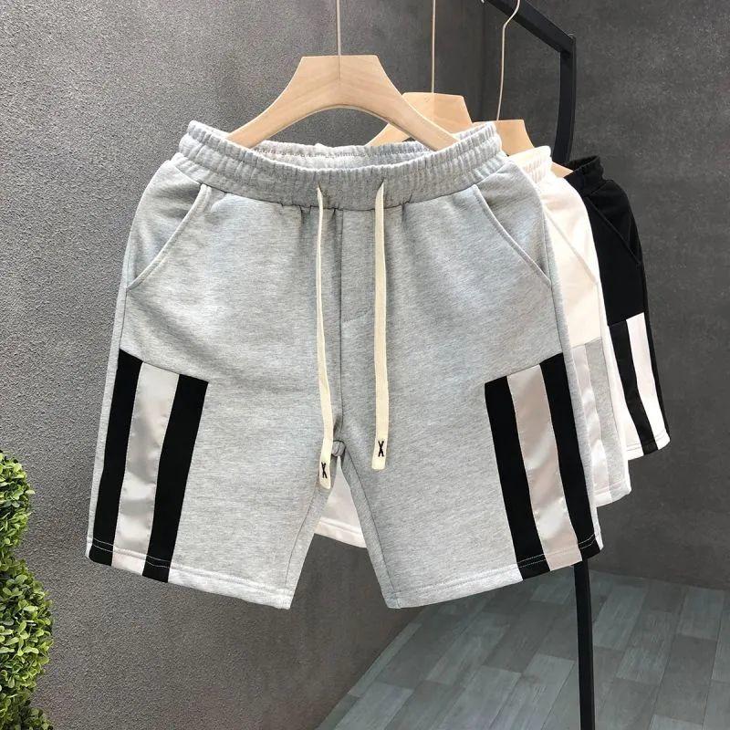Product Introduction of Quần Đùi Thể Thao, Thiết Kế Tốt, Màu Tương Phản, Dành Cho Nam Giới, Thương Hiệu Thời Trang Mùa Hè, Quần Thường Ngày Ngầu Hàng Mới Về 2024, Quần Năm Quý Mỏng Menswear Có Túi 5