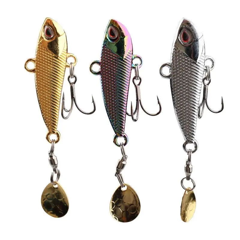 New model 10g-20g 30g electroplated zinc alloy long cast with connecter and treble hooks sea fishing metal jig lure