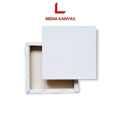 Kanvas Lukis 15 x 15 cm Stationery 0