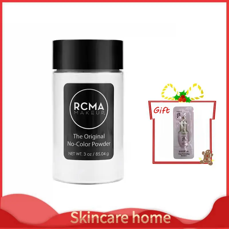 Phấn phủ không màu RCMA The Original No Color Powder 85g