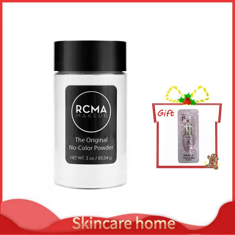 Phấn phủ không màu RCMA Original No Color Powder 85g 0