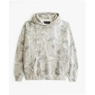 Selected Hollister Camo Pullover TikTok Shop