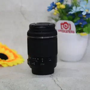 Lensa 18-200mm VC F3.5 For Kamera DSLR -C