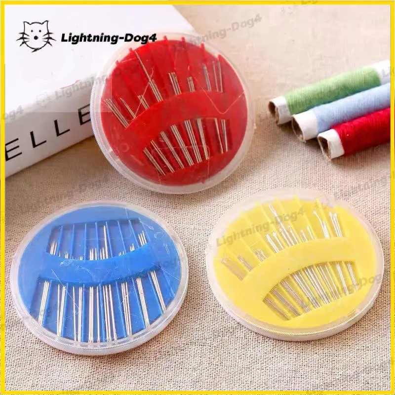 1box Needle Compact Sewing Knitting & Crochet Needles Karayom Arts & Crafts Materials