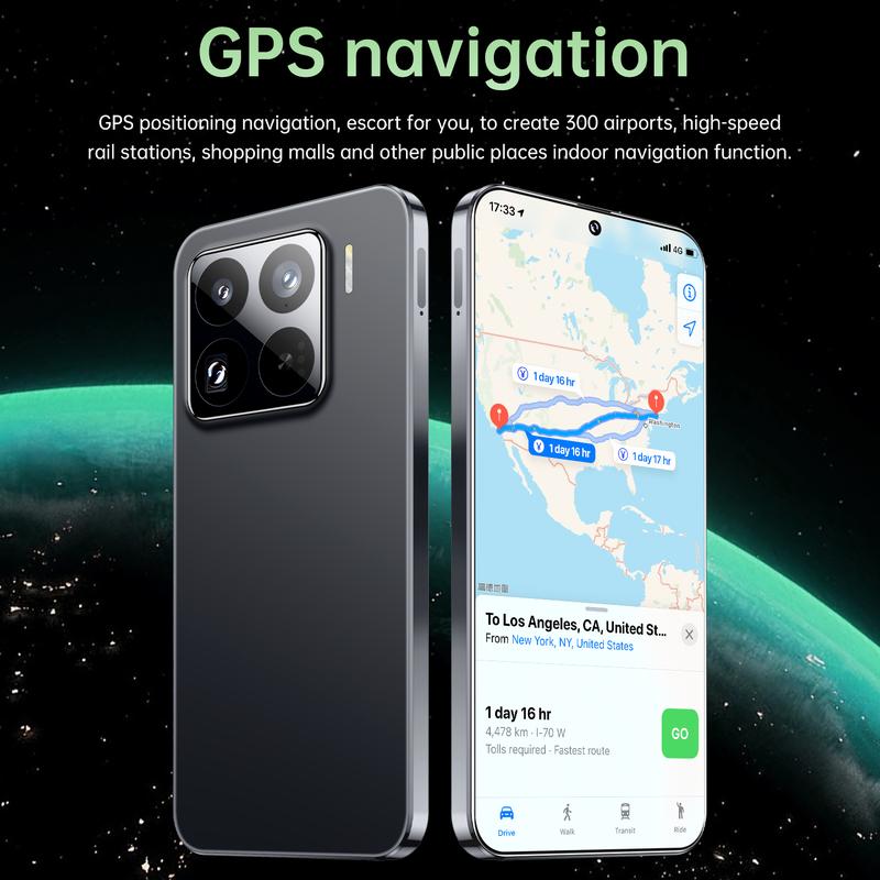 Product Introduction of 2025 Hot Sales M15 pro Smartphone Mobilephone 11