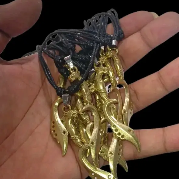KALUNG KUJANG KUNING 2