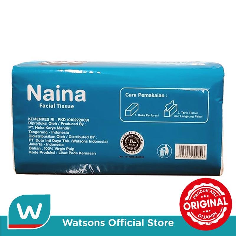NAINA Naina Facial Tisue 180'S 2