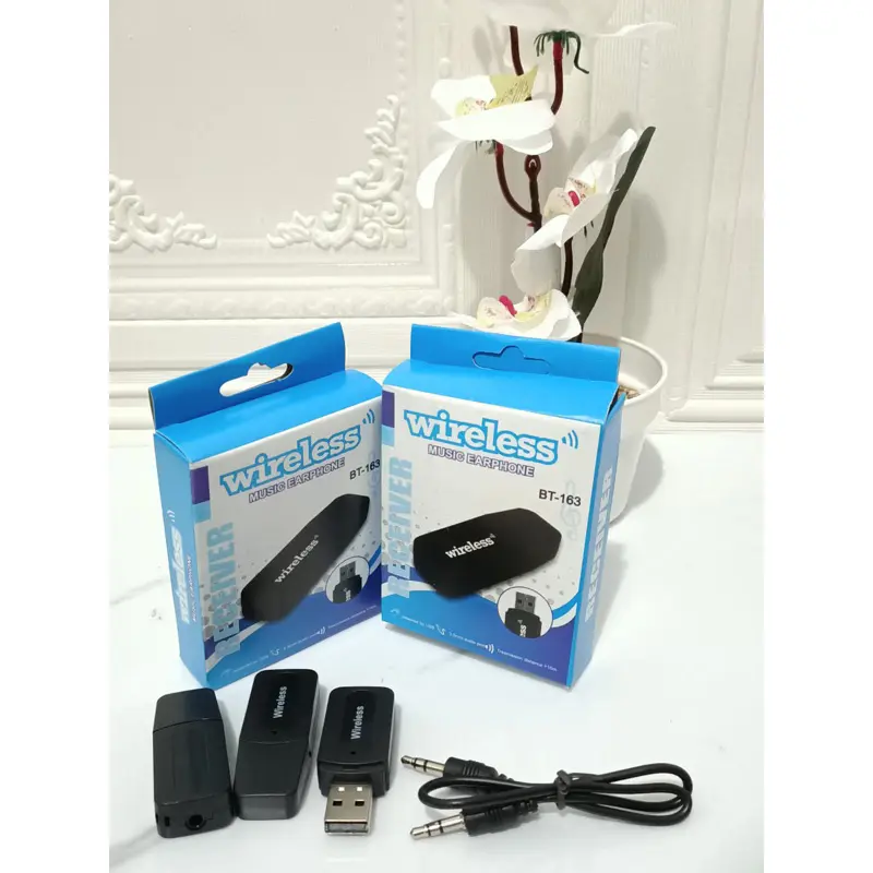 (OP) Bluetooth Receiver Audio USB Music Speaker Device CK-02
