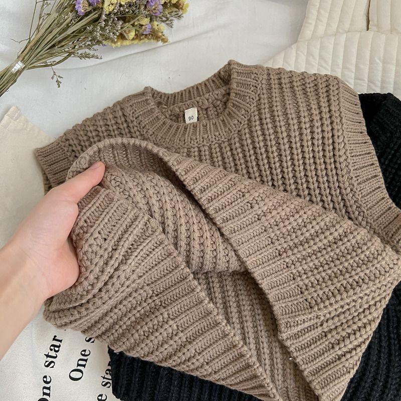Product Introduction of Áo Vest Trẻ Em, Phong Cách Hàn Quốc Nghệ Thuật Phong Cách Mori HK, Len, Phong Cách Phương Tây, Không Tay, Đồ Len, Vest Dệt Kim, Thích Hợp Cho Mùa Xuân Và Mùa Thu, Vest Dệt Kim, Cho Trẻ Em Trung Và Lớn 15
