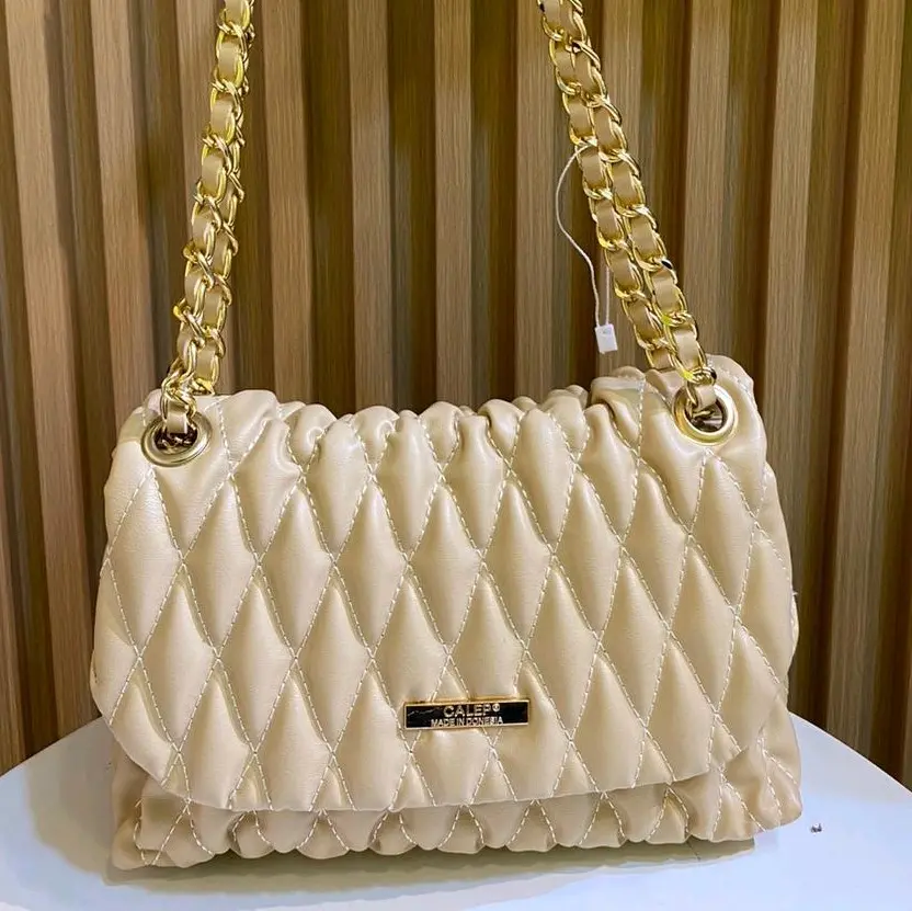 Kunci Magnet - Khaki