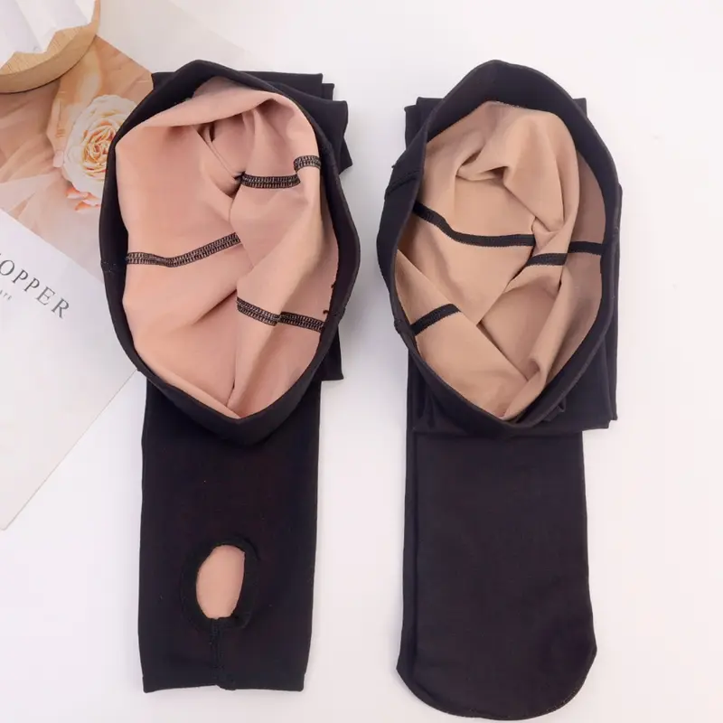 Quần Legging Giữ Nhiệt, Thời Trang Mùa Đông, Thiết Kế Đơn Giản, Gợi Cảm, Co Giãn, Nhồi Bông Và Dày Dặn, Cạp Cao, Quần Tất, Dành Cho Nữ, Quần Bó Thường Ngày 6