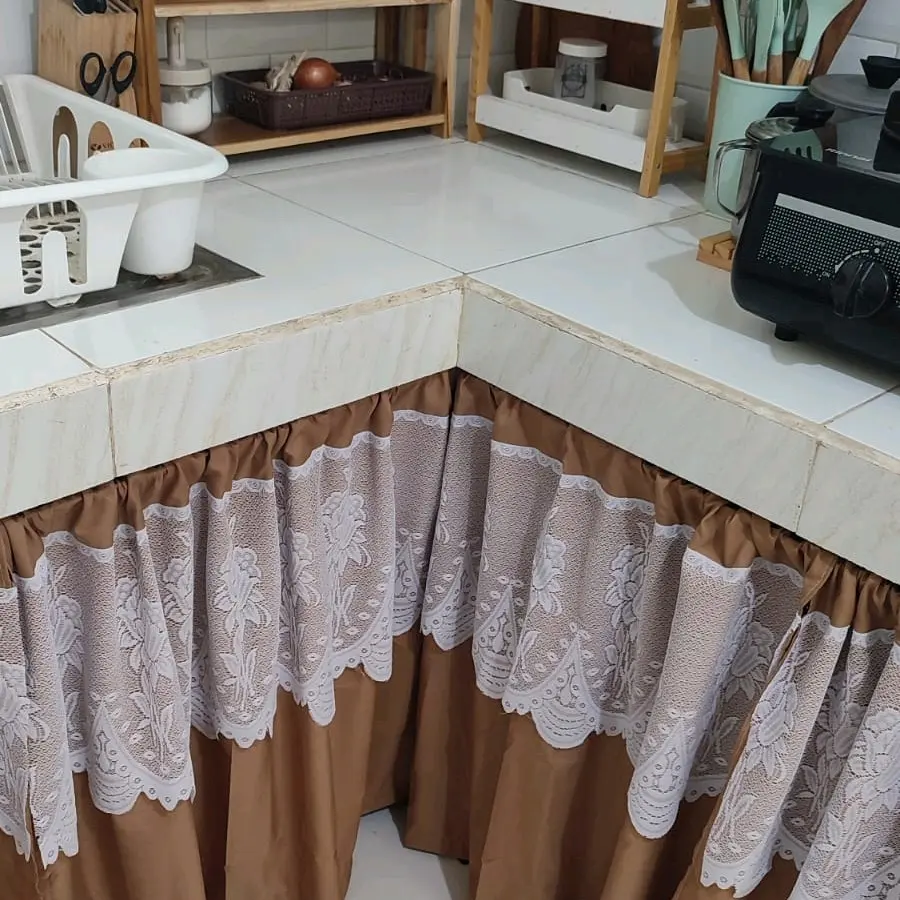 hordeng kolong dapur renda T50,T55,T60,T65,T70,T75,T80