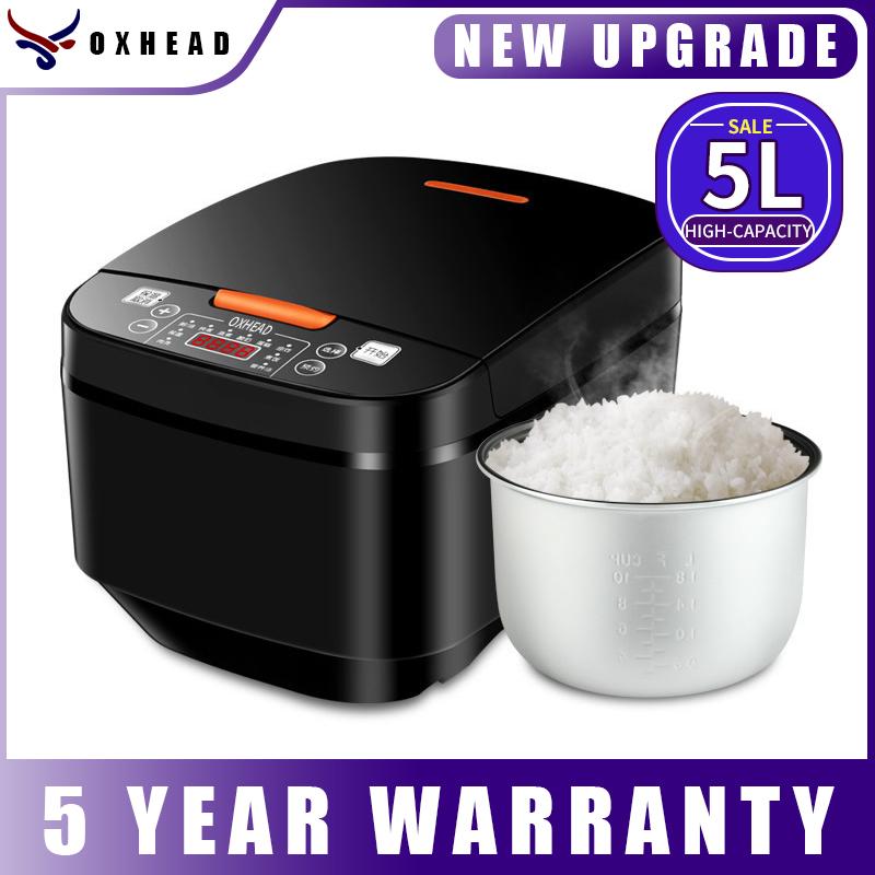 5L household multifunctional rice cooker Large capacity intelligent ...