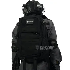 Tas Ransel Army Pria Backpack Tactical Punggung Laptop PX680 - Hitam