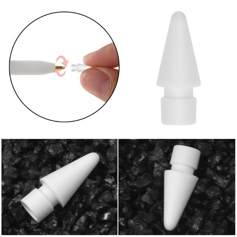 Product Introduction of Suitable For Apple Pencil Magnetic Replacement Pen Cap D9E6 49