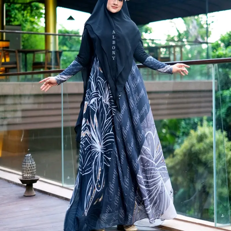 ALBONY SYARI/ GAMIS SYARI ORIGINAL ALBONY 1