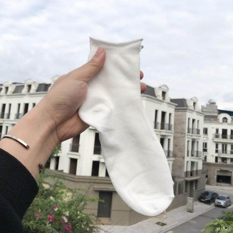 Product Introduction of Công nghệ khử mùi Nano Bạc - Đi giày 8 tiếng vẫn thơm như đồng xu mới Tất cổ cao nữ phong cách Lolita dễ thương, chất vải co giãn thoáng khí - Aguo Shop vớ  ủ  kem Áo Khoác Global quần  lót  đúc  su  vệ  sinh  phụ  tất Quần 3D  đen  da mieng  dan ngực bộ 28