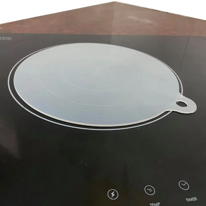 Miếng lót bếp từ silicone Proki cao cấp chống trầy xước bếp - VTM