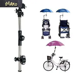 iMano - Folded Pram Stand Payung Sepeda Stroller Kereta Bayi