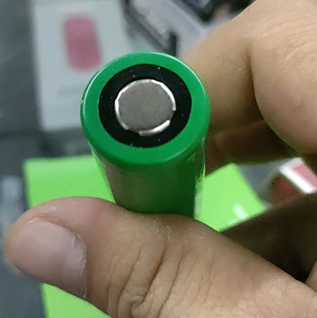 2pcs BATERAI VTC 6 18650 3000mAH