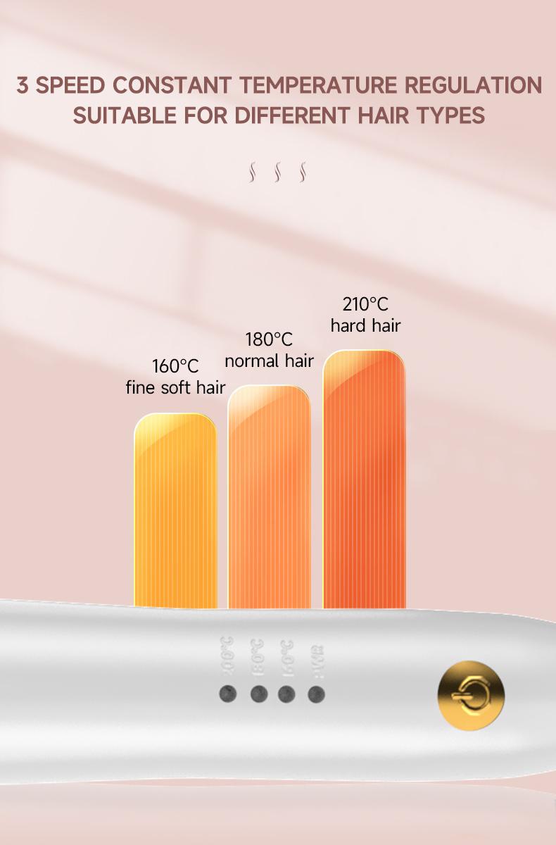 MAIMEITE 32MM Catokan Curly Otomatis Catokan Keriting Rambut Otomatis Ceramics Curly Libra Hair Curly Styler