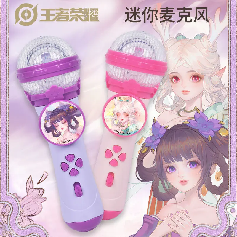 Micro Âm Nhạc Trẻ Em, Buddyfun Aisha, Micro Bộ Khuếch Đại Không Dây Trang Lợn, Thích Hợp Cho Bé Gái Và Bé Trai, Quà Tặng Hát, Phát Hành Năm 2025