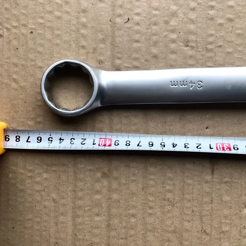 vòng miệng (cờ Lê) 34 mm, dài 4,5 tất, nặng 800g , đến từ nhà YETI 4