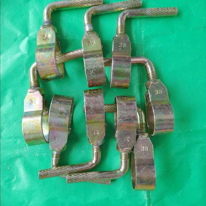 KLEM BESI 38 MM alat penjepit putar 5