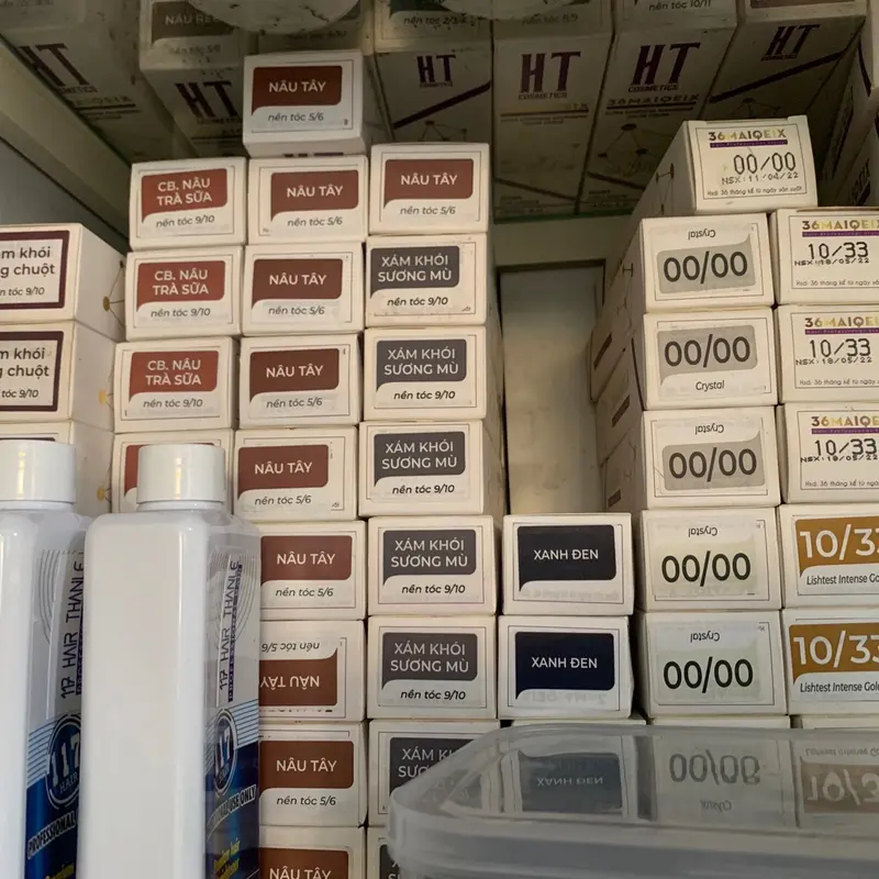 Màu nhuộm cân bằng, HT 36 Maiqeix ( ko oxy) 3