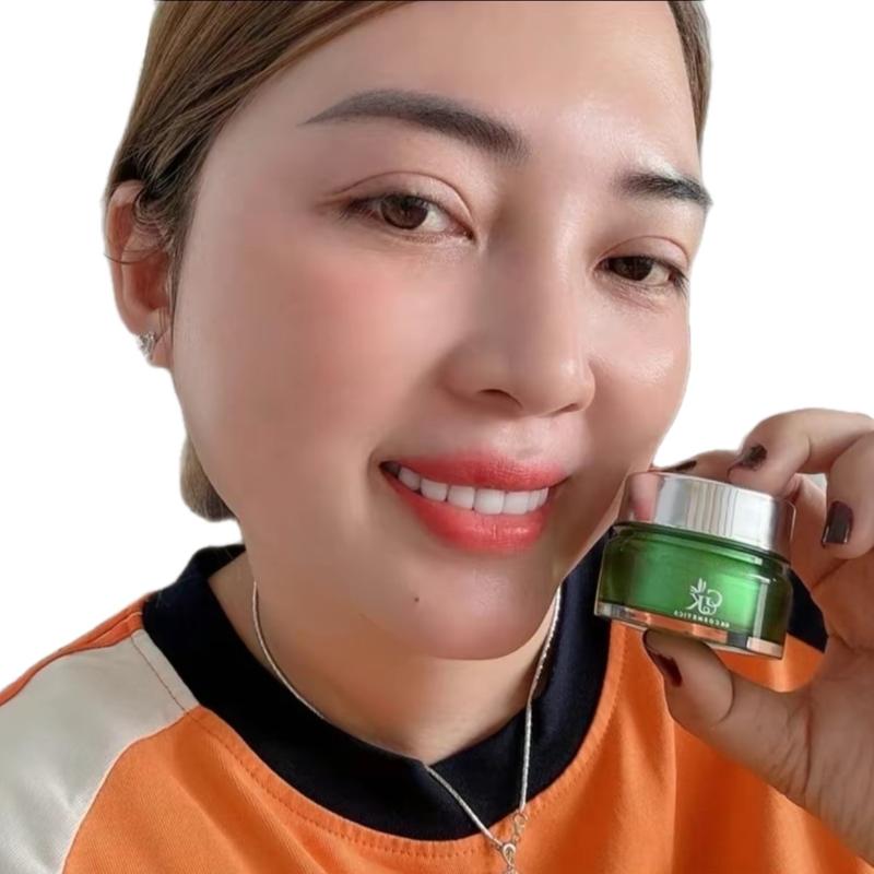 Kem Face Chiếc mini Gk hỗ trợ dưỡng da Làm đẹp da Dưỡng Ẩm Da