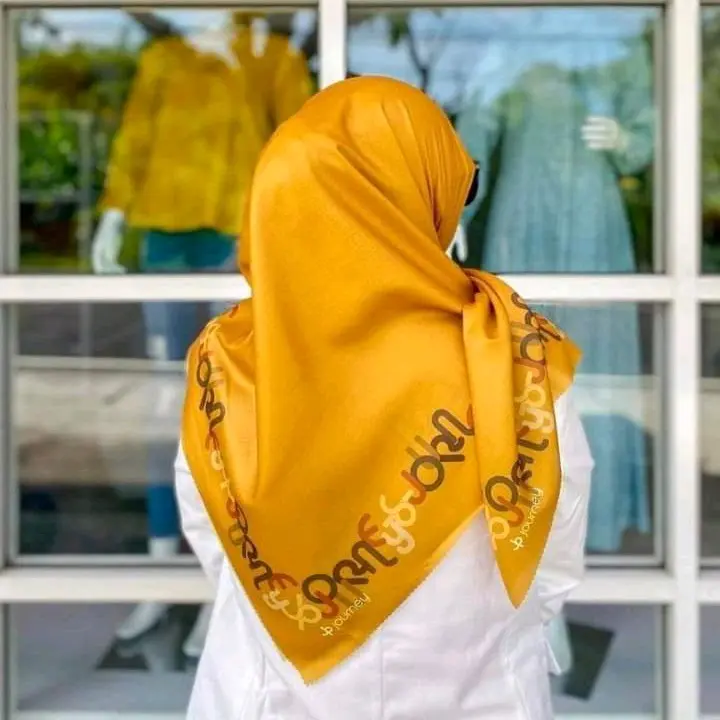 Hijab Journey Dilla Series Square 7