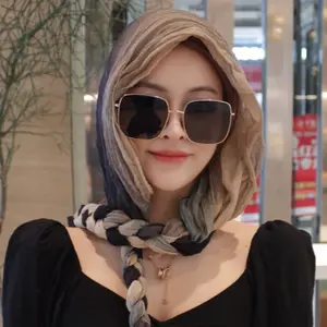 STUFEYSTORE - TERLARIS Pashmina 2025terbaru Pashmina Syall Ombre//Syall Pashmina Gradasi Viscose Premium