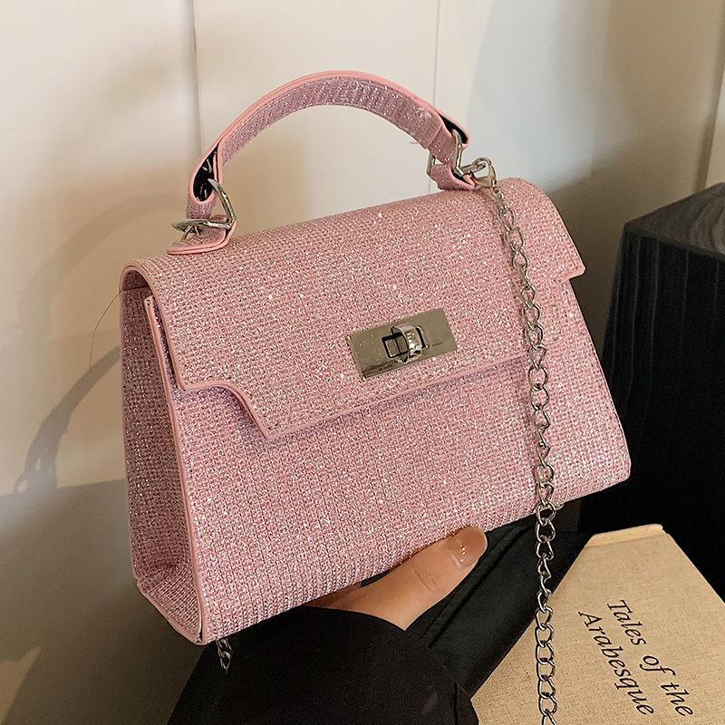 Túi Messenger Nữ, Vải Cao Cấp Kelly, Thời Trang Mới , Túi Xách Đeo Một Bên Vai Nổi Tiếng Trên Internet, Bolsa Feminina Bag túi  xách tui  xach 3