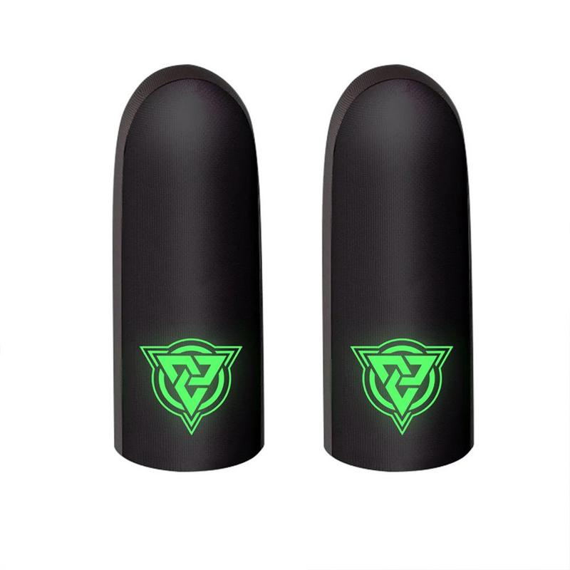 Product Introduction of Sarung Tangan Jari Gaming Seluler Sliver-cloth Sensitive tipis dan dapat dicuci 0