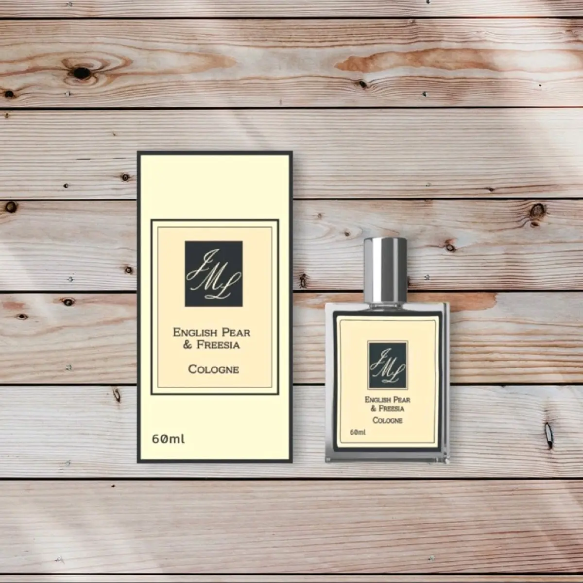 PROMO BELI 1 DAPAT 1 Parfum Jo Mal English Pear 50ml / Parfum English Pear 50ml Premium / Minyak Wangi 50ml Laki-laki Perempuan Uniseks Wanginya