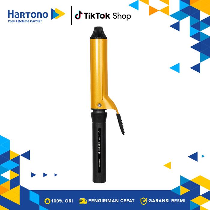 Gambar Glampalm Hair Curler GP618AM dari MyHartono Kota Administrasi Jakarta Selatan Tokopedia
