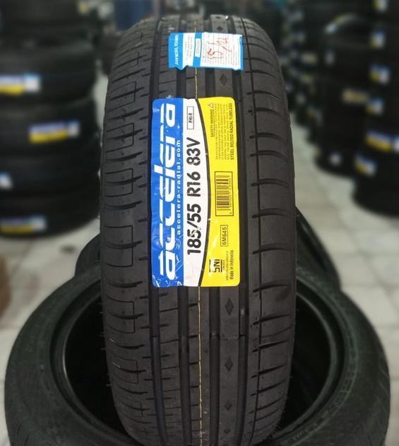 BAN MOBIL BARU ACCELERA PHI-R 185 55 R16 4
