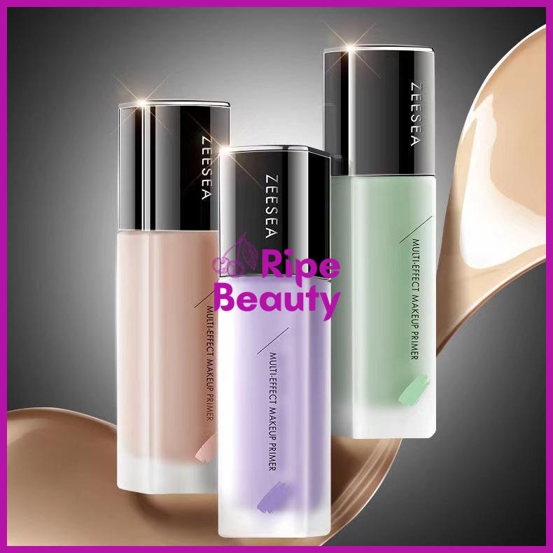 Kem Lót ZEESEA Kem Chống Nắng Trang Điểm Kiềm Dầu Nâng Tông Che Lỗ Chân Lông Làm Mịn Da