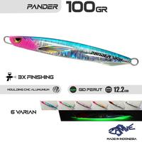 Gambar Metal Jig Zamve Pander 100Gr Metal Jig 100Gr Metal Jig 100Gram - Green Pink dari Sagara Pancing Kab. Sukabumi 1 Tokopedia