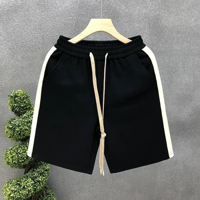 Quần đùi thời trang nam cao cấp, quần short nam chất vải umi thoáng mát 3